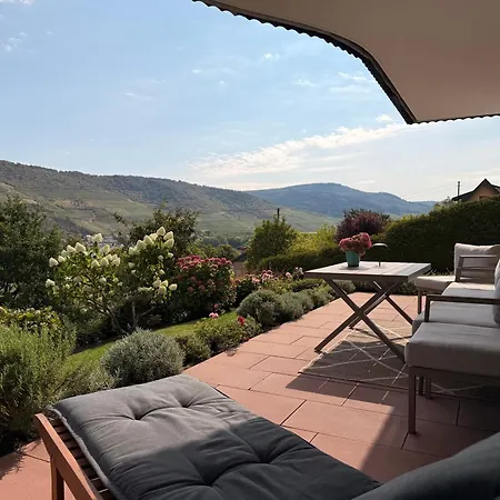 Appartement Judiths Rheinterasse *