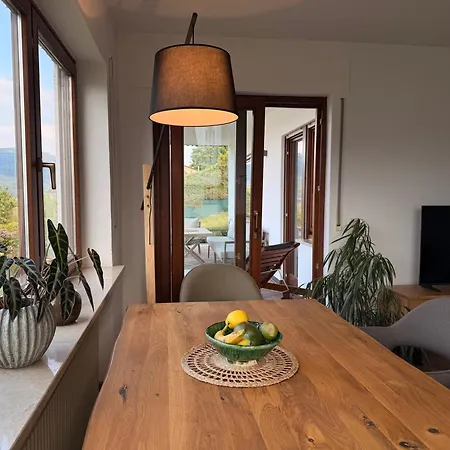 Appartement Judiths Rheinterasse *