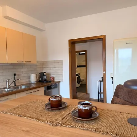 Judiths Rheinterasse Appartement Oberdiebach