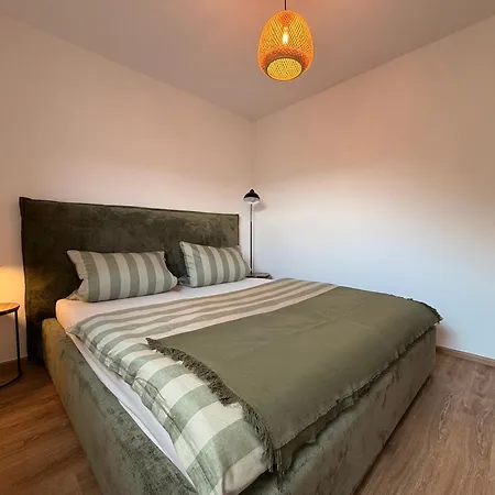 Appartement Judiths Rheinterasse *