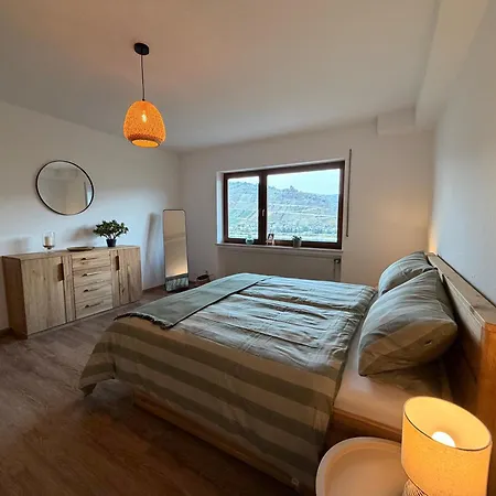 Appartement Judiths Rheinterasse
