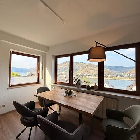 Judiths Rheinterasse Appartement Oberdiebach