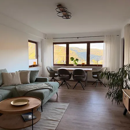Judiths Rheinterrasse Oberdiebach